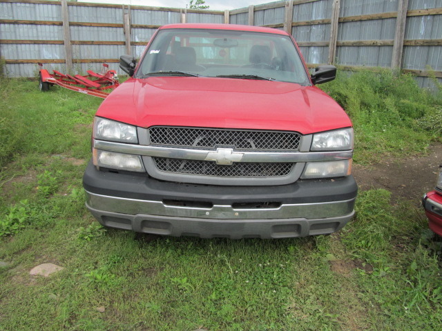 2003 Chevy Service Truck