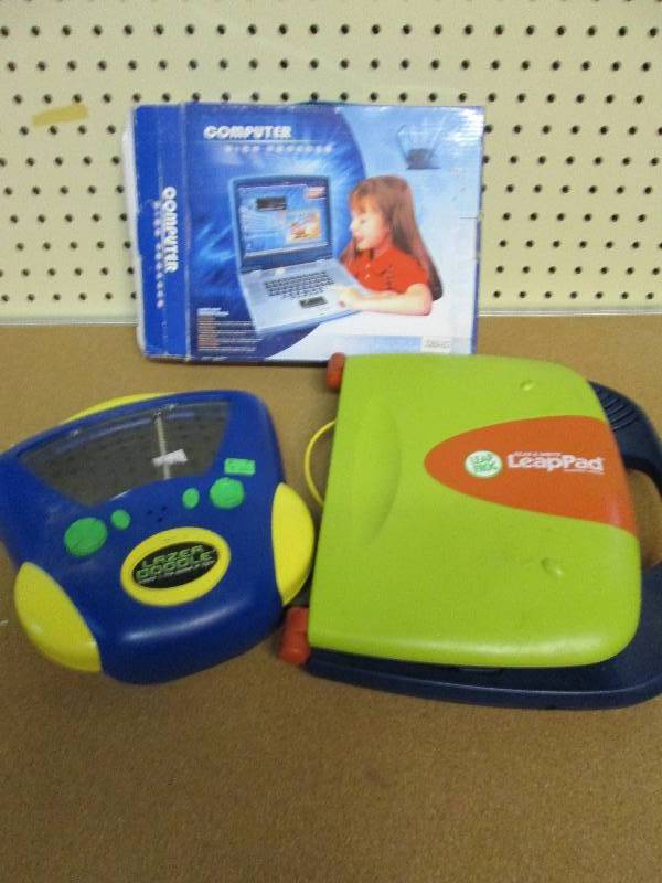 mixed lot of kids electronic toys...