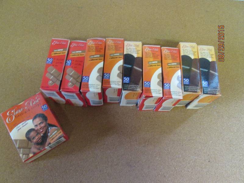 lot of 10 brand new band aid boxes ...