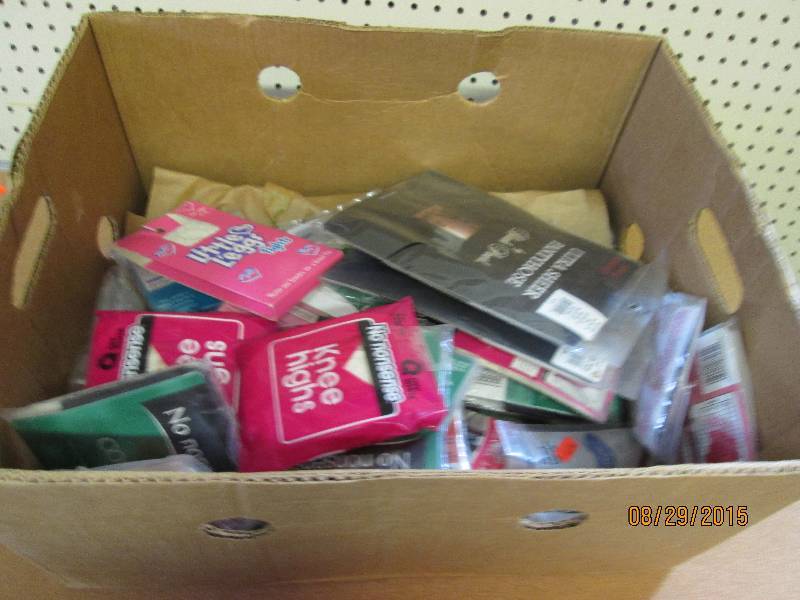lot of womans control tops, panty h...