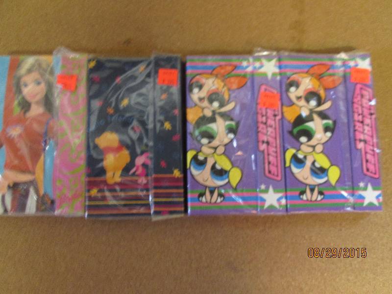 lot of kid notebooks with cover- bo...