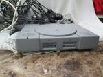 Sony Play station with remotes used...
