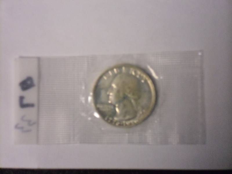 1776-1976 Washington Quarter Uncirculated