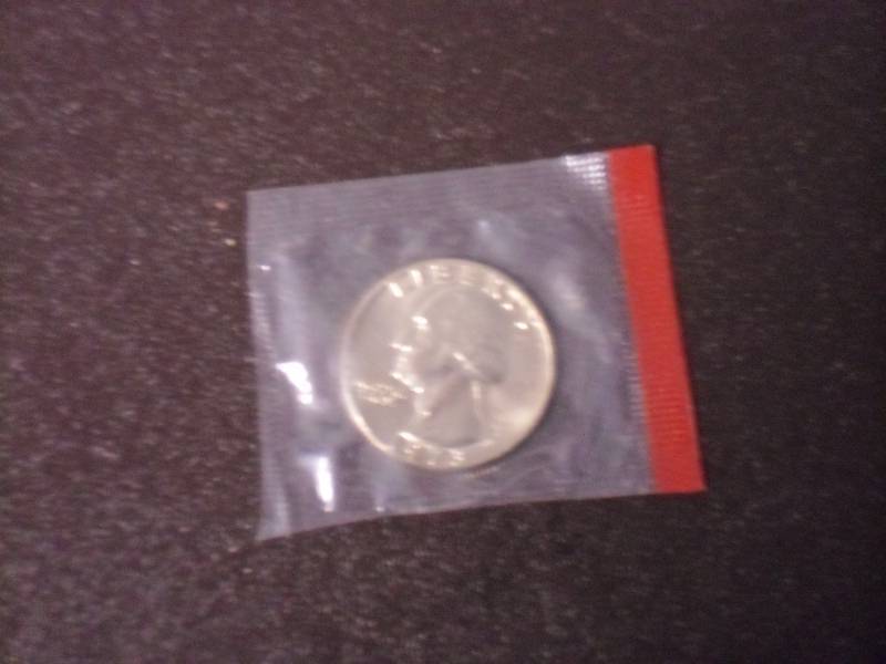 1973-D Uncirculated Washington Quarter