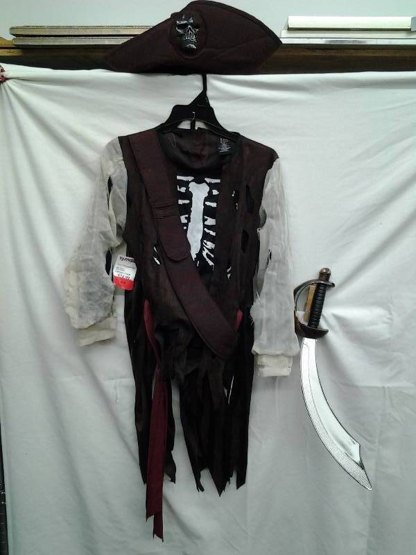 Pirate Costume