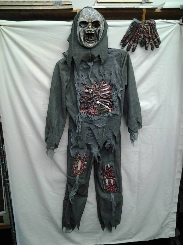 Zombie Costume