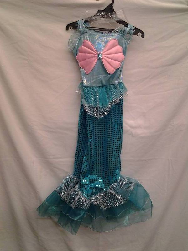 Mermaid Costume