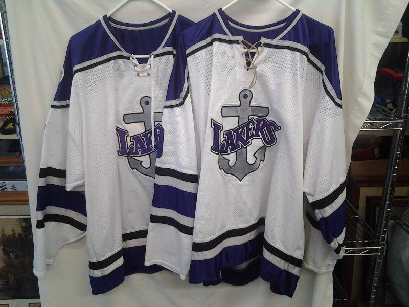 2-Hockey Jerseys