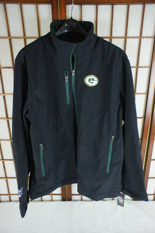 lot 27 image: Green Bay Packers NFL Jacket