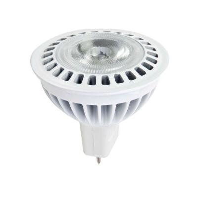 lot 17 image: Box of 4 Ecosmart 25W Equivalent Bright White LED Flood Light Bulb