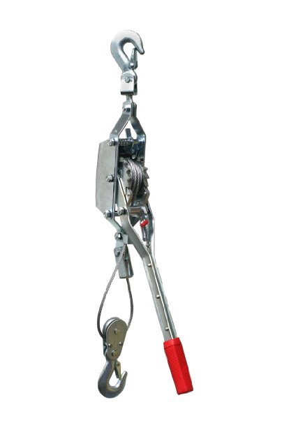 lot 31 image: American Power Pull Cable Puller