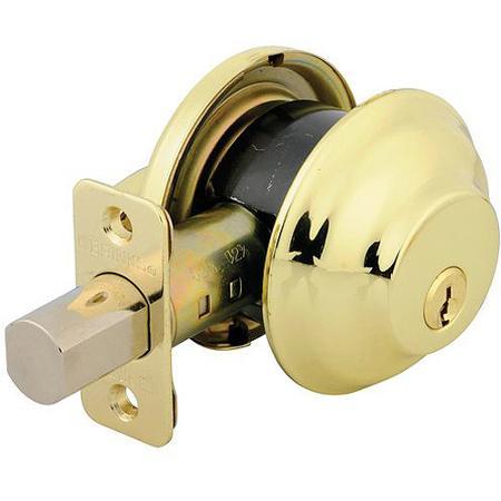 lot 36 image: Brinks Grade 2 Deadbolt Single Cylinder