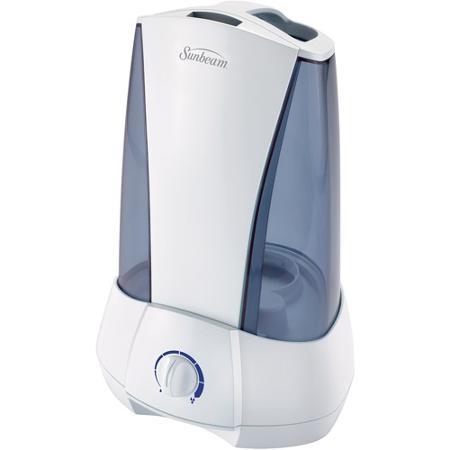 lot 46 image: Sunbeam Ultrasonic Humidifier