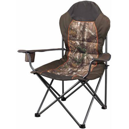 lot 47 image: Ozark Trail Outfitter Deluxe Chair