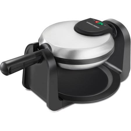 lot 52 image: Black & Decker Waffle Maker