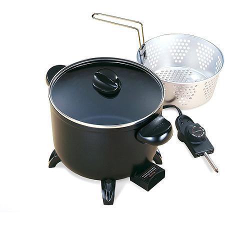 lot 56 image: Presto Multi-Cooker & Steamer