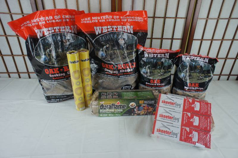 lot 86 image: Outdoor Camping Variety Pack