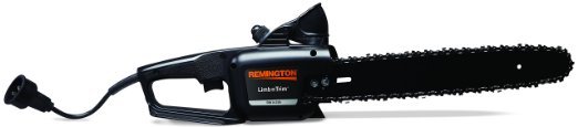 lot 60 image: Remington Limb N Trim 8 Amp 14- Inch Electric Chainsaw