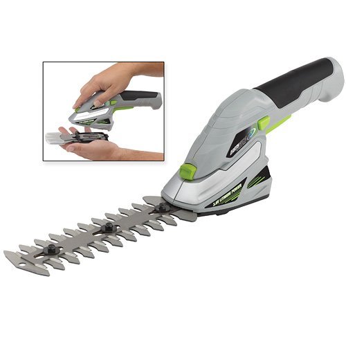lot 73 image: Earthwise Lithium Cordless Garden Shear Combo Pack