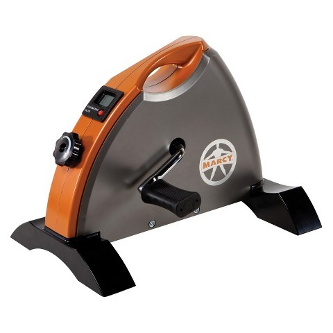 lot 82 image: Marcy Cardio Mini-Cycle Exercise Bike