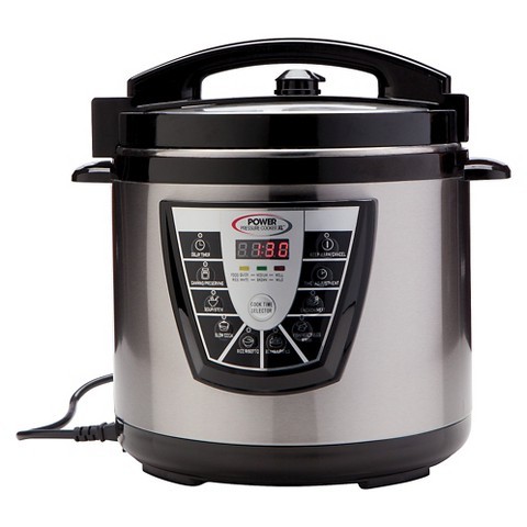 lot 70 image: Power Cooker Pressure Cooker XL