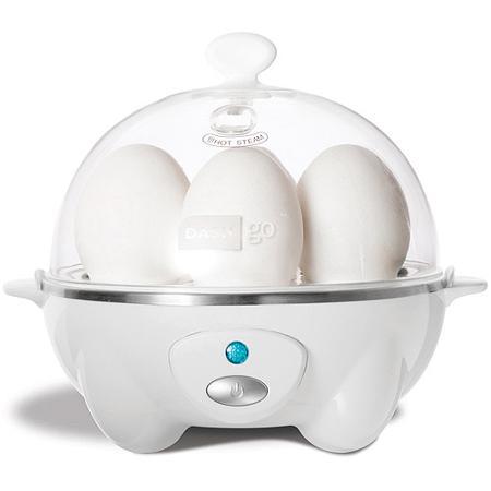 lot 91 image: Dash Go Rapid Egg Cooker