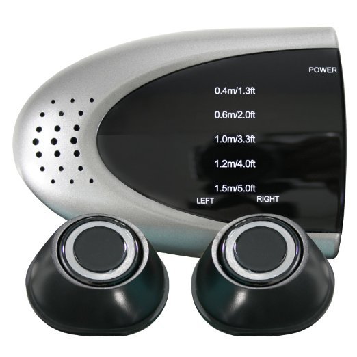 lot 94 image: Peak Wireless Backup Parking Sensor System