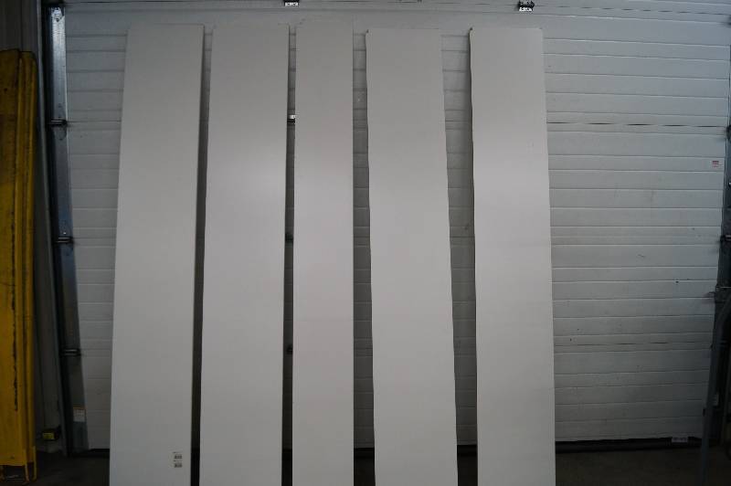 Shelves