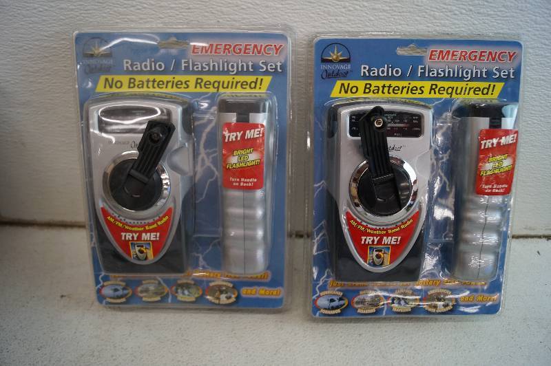 RadioFlashlight