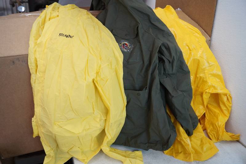Rain Jackets