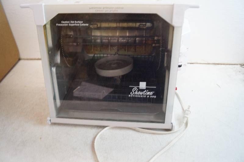 Rotisserie Cooker
