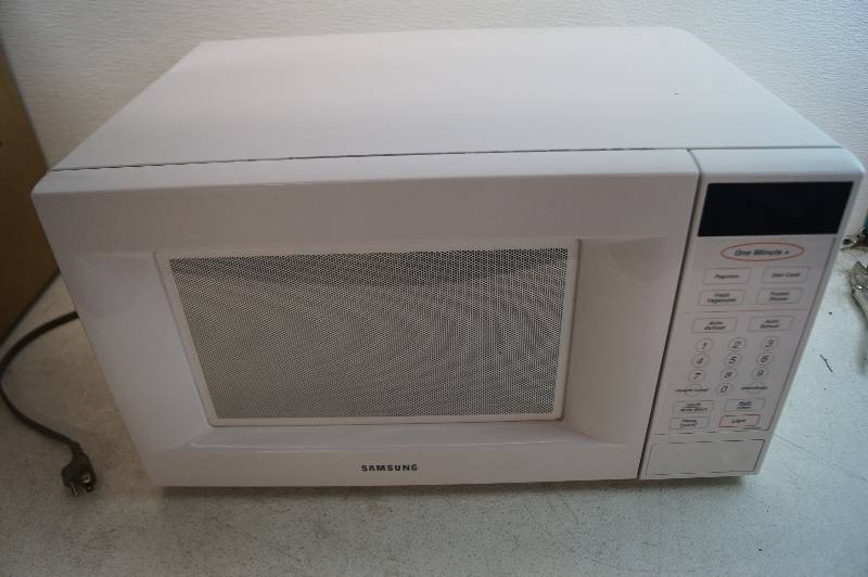 Microwave Oven