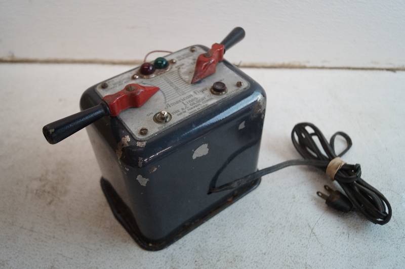 Model Train Powerbox