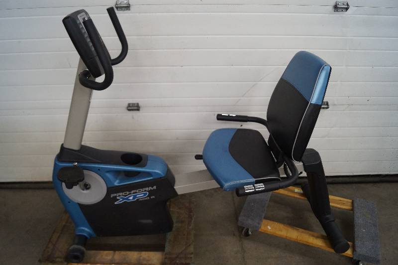 Exercise Bike