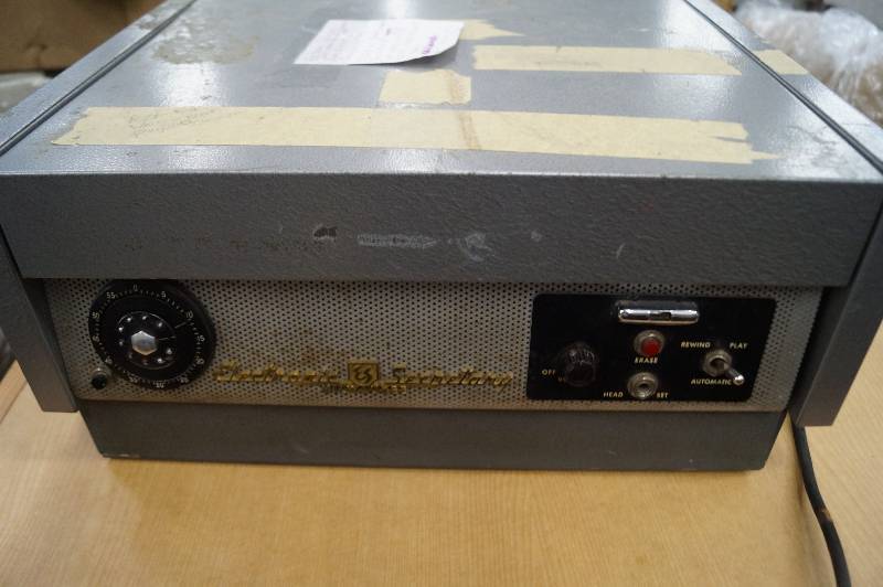 Electric Secretary