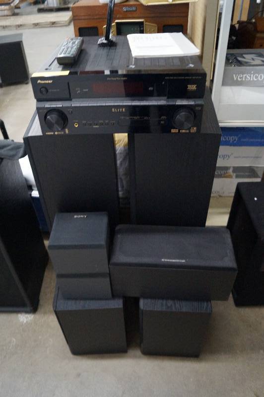 TV Sound System