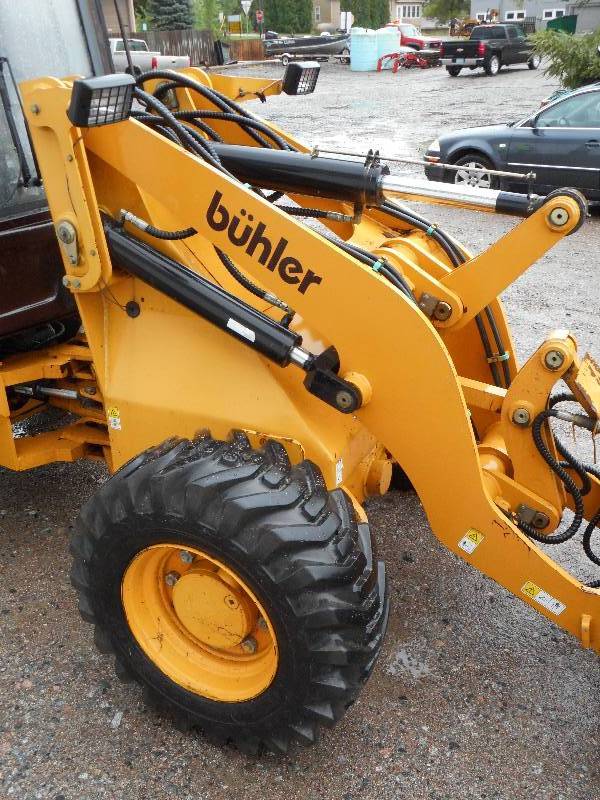 2003 Buhler B56 Front End Articulat... LE Buhler B56 Wheel Loader KBID