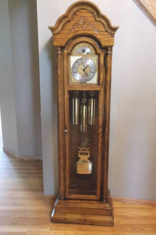 Gandfather Clock