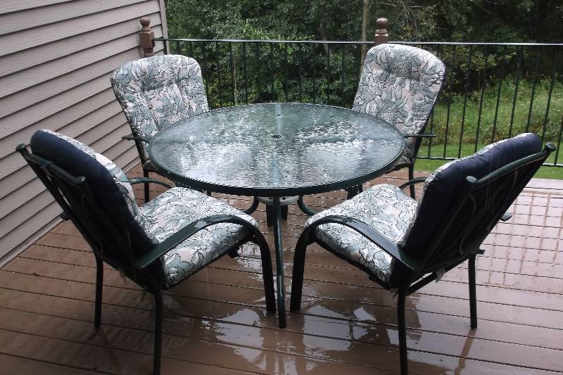 Patio Table