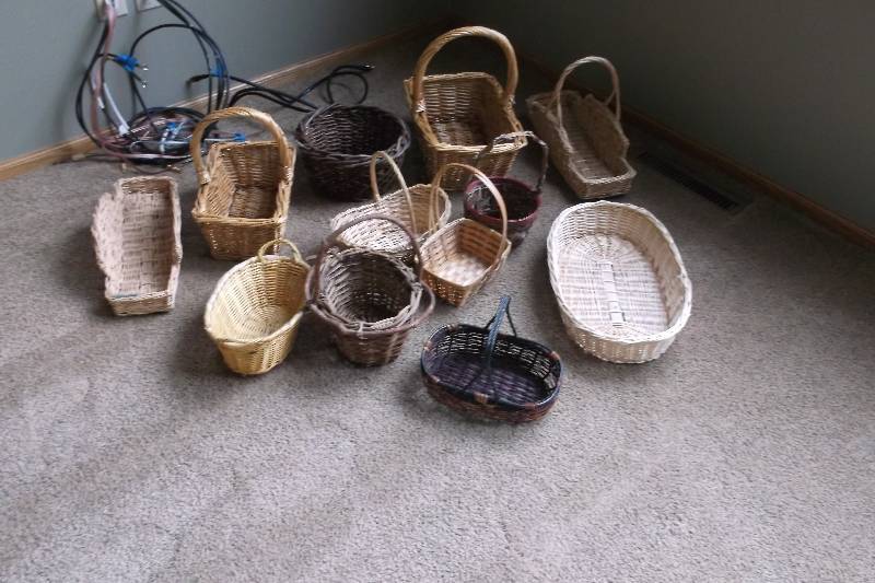 Baskets