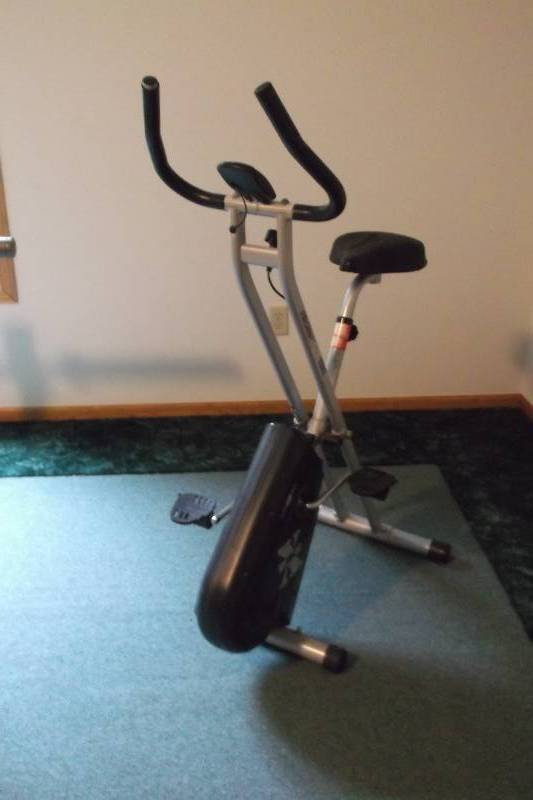 Exercise Bike