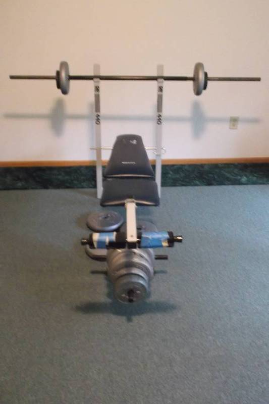 Weight Bench
