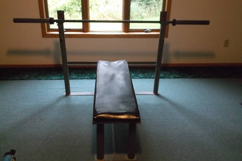 Weight Bench