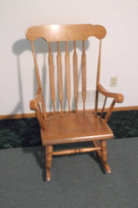 Rocking chair