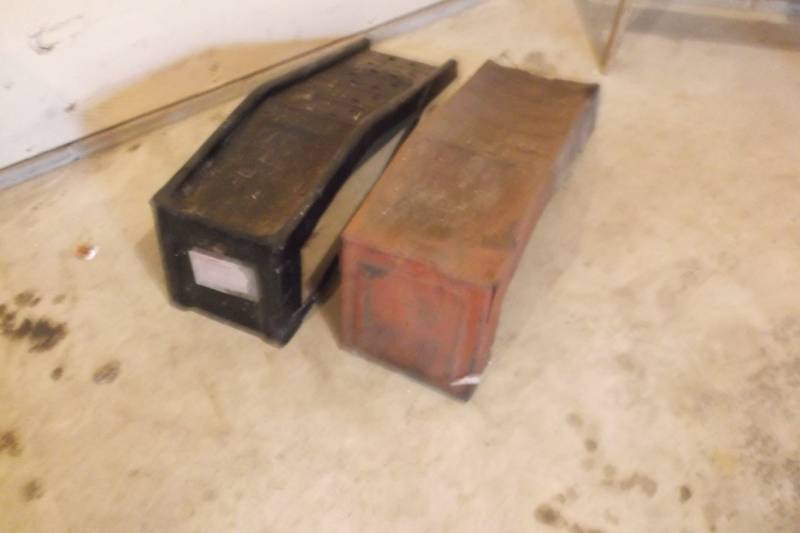 Car ramps