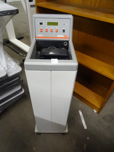 AGFA PCR11
