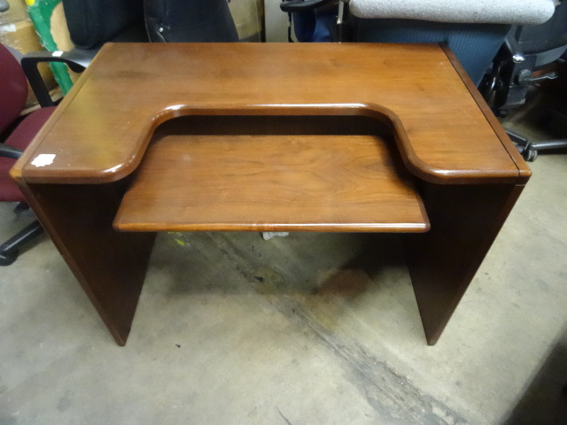 Wood Desk