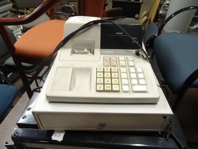 Cash Register