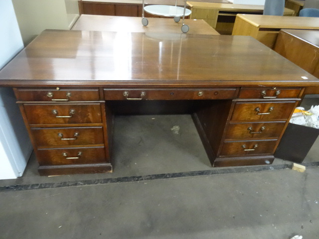 Executive Office Desk
