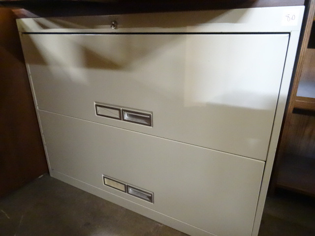Lateral File